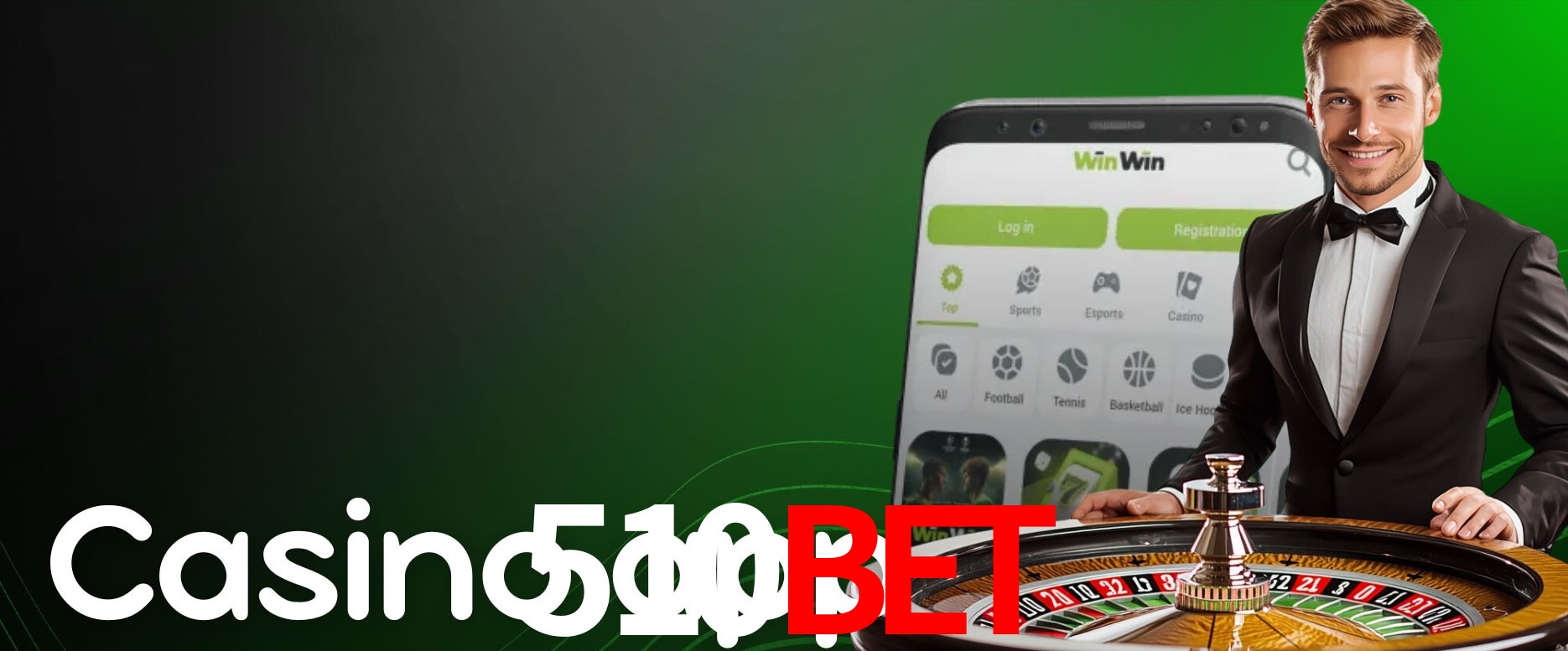 Descubra o Mundo do Cassino Online com 510bet