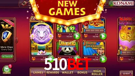Desvendando o Mundo dos Jogos Virtuais na 510bet