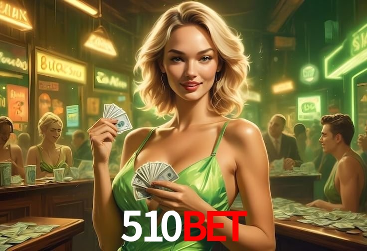 Interface do App 510bet