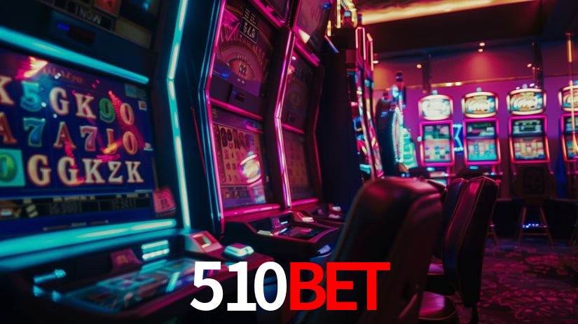 Descubra o Mundo do Cassino Online com 510bet